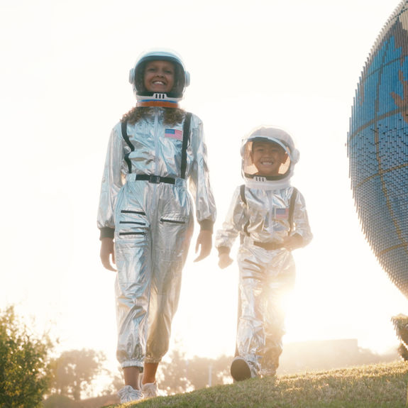 The new Lego Galaxy land will inspire space enthusiasts of all ages.